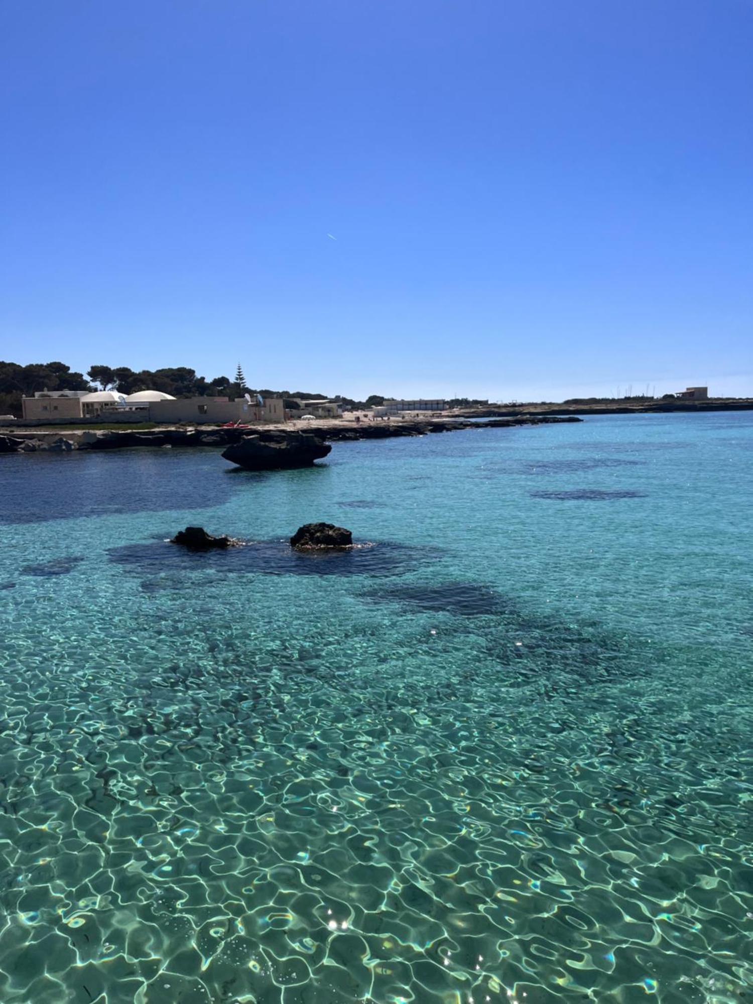 הוילה פאביננה Isola Serena מראה חיצוני תמונה