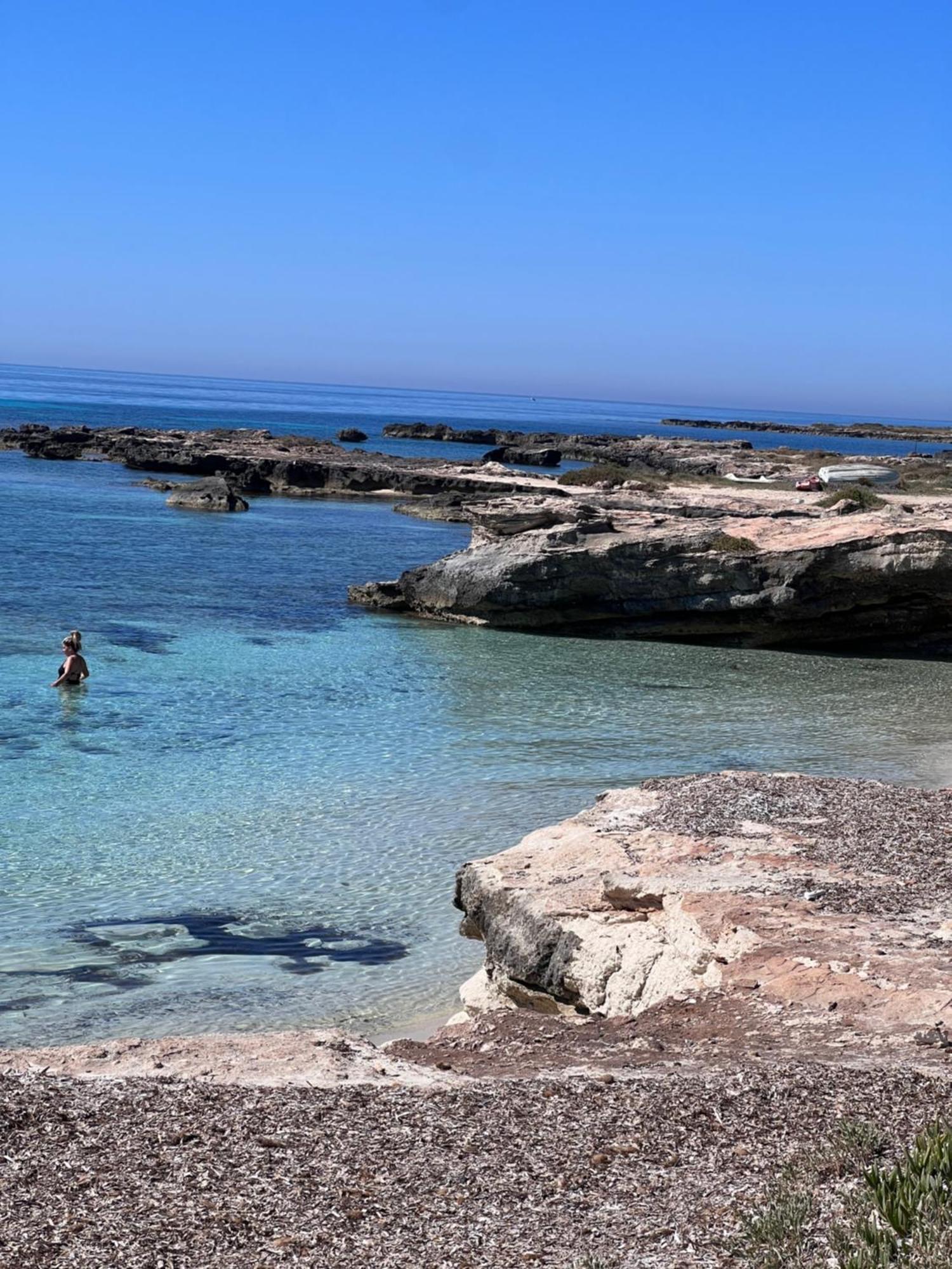 הוילה פאביננה Isola Serena מראה חיצוני תמונה