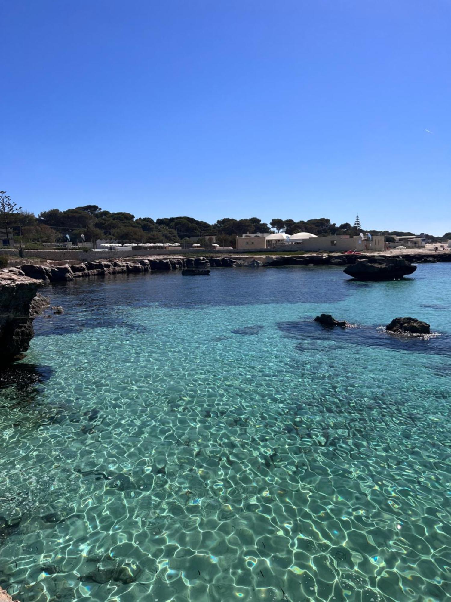 הוילה פאביננה Isola Serena מראה חיצוני תמונה